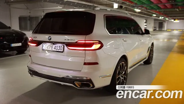 BMW X7 G07 — Фото автомобиля 4