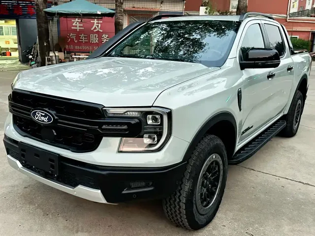 Ford Ranger — Фото автомобиля 3