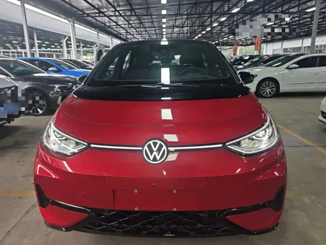 Volkswagen ID.3 — Фото автомобиля 2