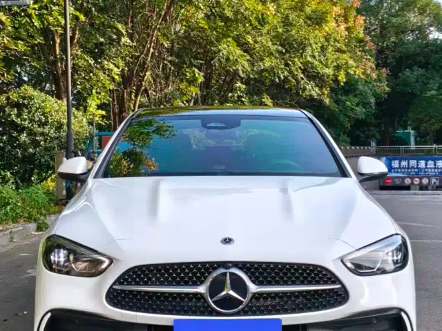 Mercedes-Benz C-Class — Фото автомобиля 9