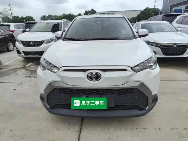 Toyota Frontlander — Фото автомобиля 2