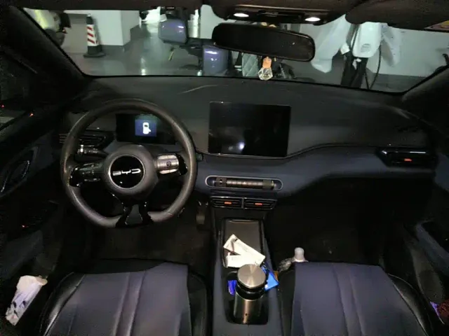 BYD Seagull — Фото автомобиля 11