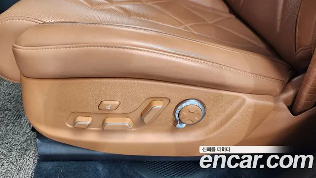 Genesis GV80 2.5T Бензин AWD — Фото автомобиля 23