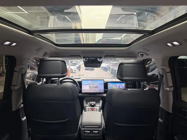 BYD FangChengBao Leopard 5 — Фото автомобиля 17