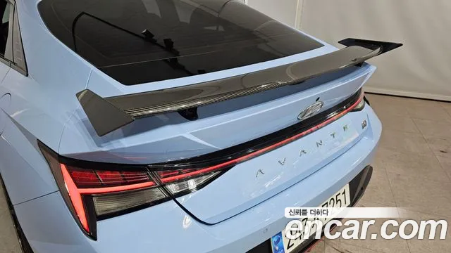 Hyundai AVANTE — Фото автомобиля 19