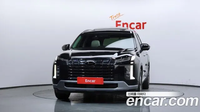 Hyundai Palisade The New Palisade Дизель 2.2 2WD — Фото автомобиля 3