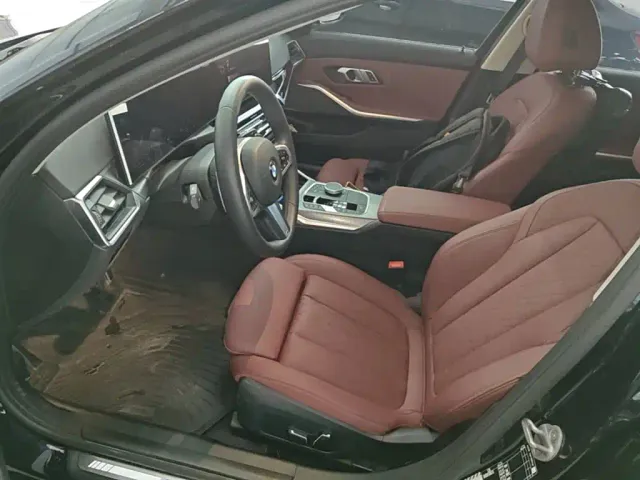BMW 3 Series — Фото автомобиля 14