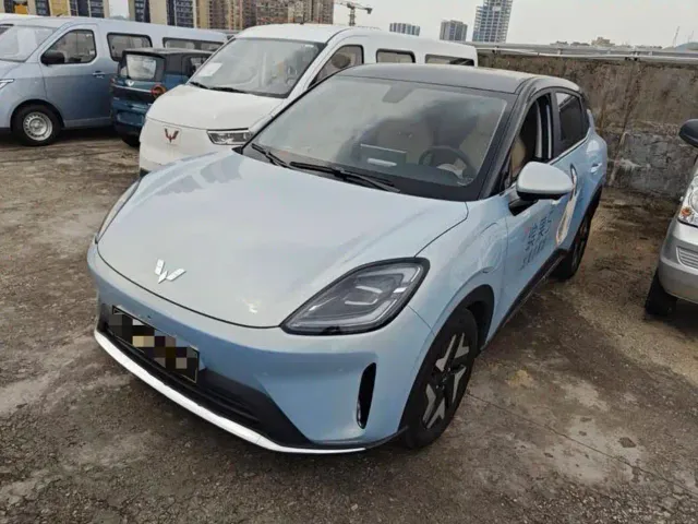 Фотография автомобиля — Wuling Bingo S