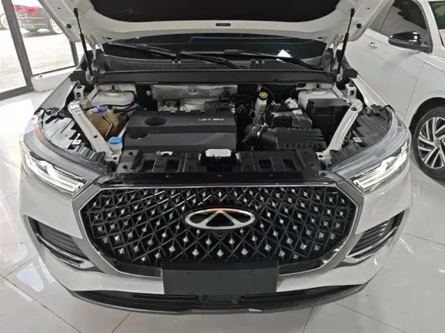 Chery Tiggo 8 PLUS — Фото автомобиля 19