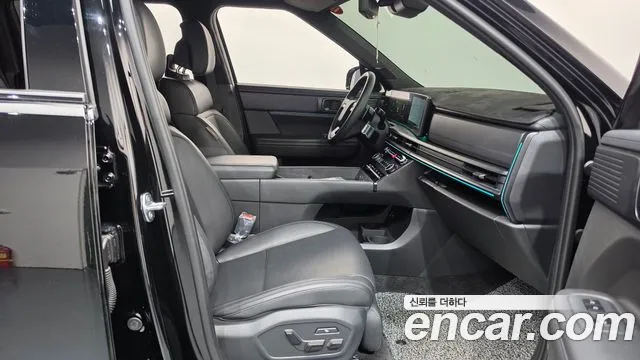 Hyundai Santa Fe MX5 — Фото автомобиля 16