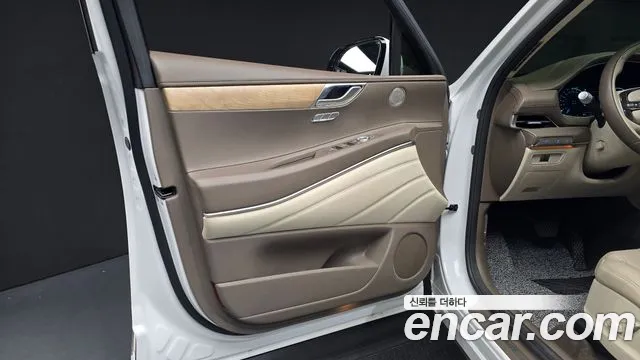 Genesis GV80 — Фото автомобиля 13