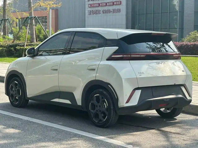 BYD Seagull — Фото автомобиля 7