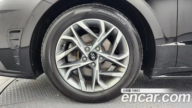 Hyundai Sonata DN8 — Фото автомобиля 5