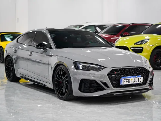 Audi RS 5 — Фото автомобиля 15