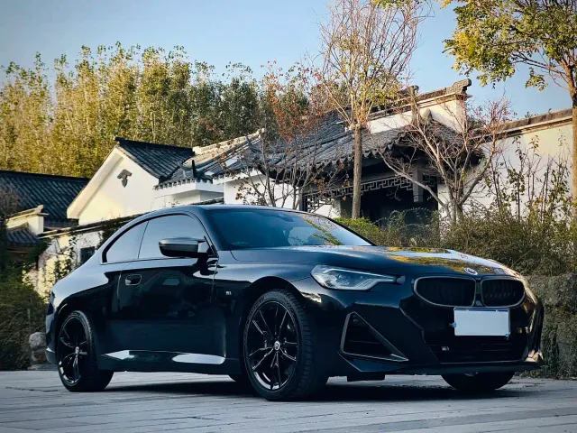 BMW M240i — Фото автомобиля 3