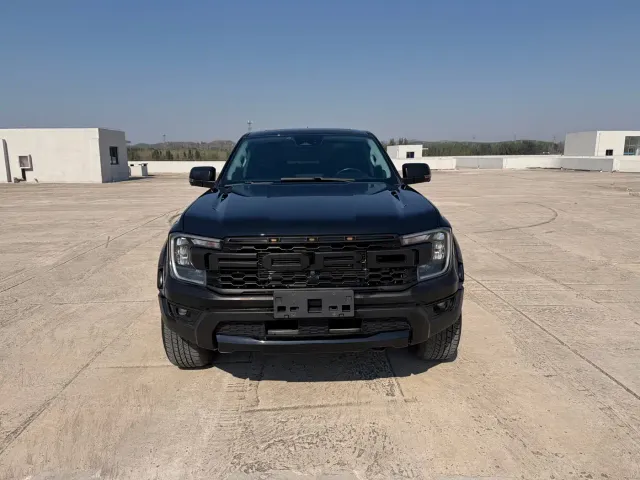 Ford Ranger — Фото автомобиля 2