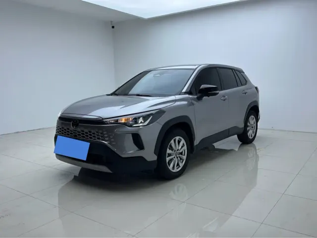 Фотография автомобиля — Toyota Corolla Cross