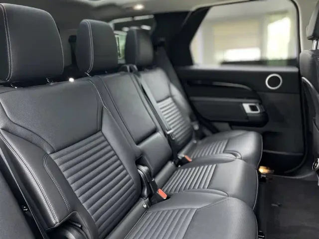 Land Rover Discovery — Фото автомобиля 22