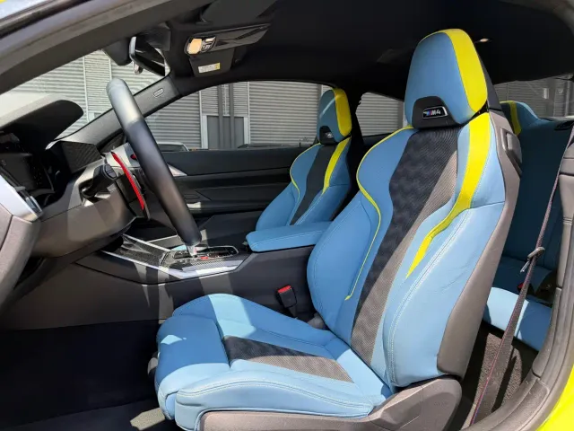 BMW M4 — Фото автомобиля 8