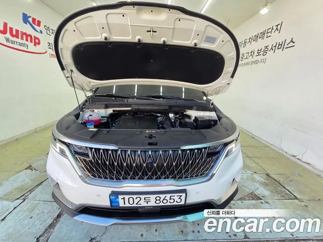 Kia Carnival 4th Gen — Фото автомобиля 19