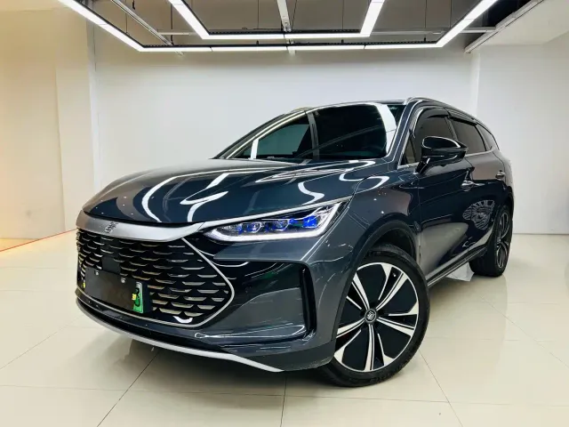 Фотография автомобиля — BYD Tang