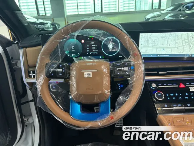 Hyundai Santa Fe MX5 — Фото автомобиля 12