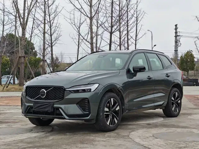 Фотография автомобиля — Volvo XC60