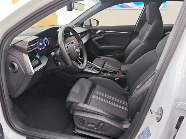 Audi A3 — Фото автомобиля 8