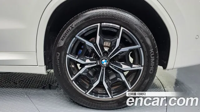 BMW X3 xDrive 20i M Sport — Фото автомобиля 19