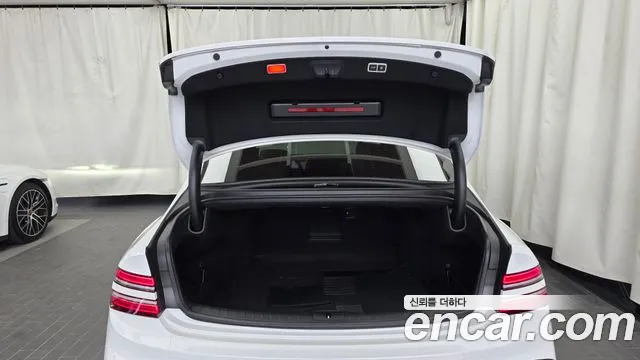 Genesis G80 RG3 — Фото автомобиля 26