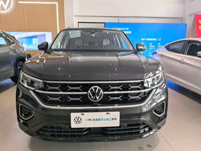 Volkswagen Tayron — Фото автомобиля 2