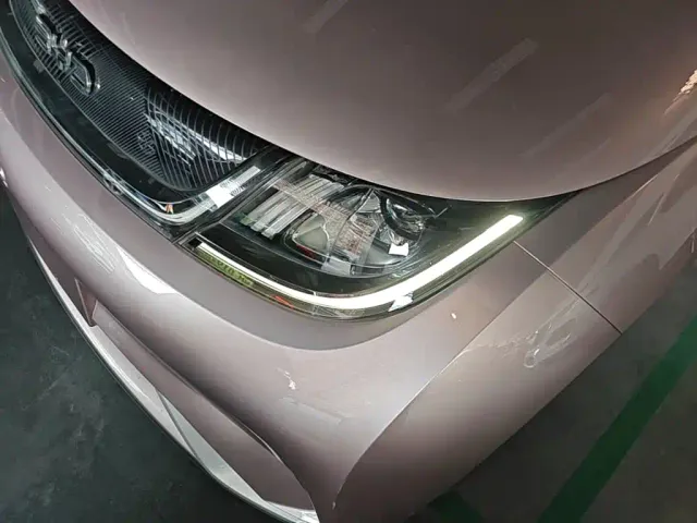 BYD Dolphin — Фото автомобиля 23