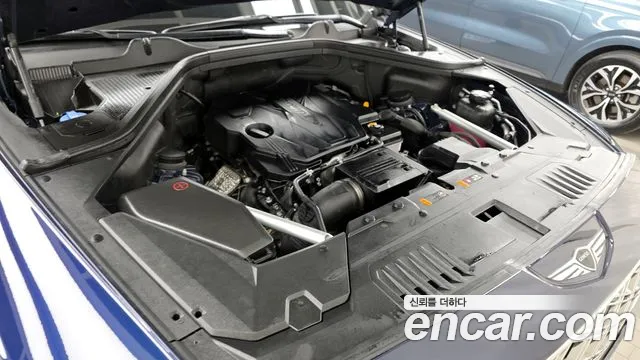 Genesis GV80 2.5T Бензин 2WD — Фото автомобиля 6