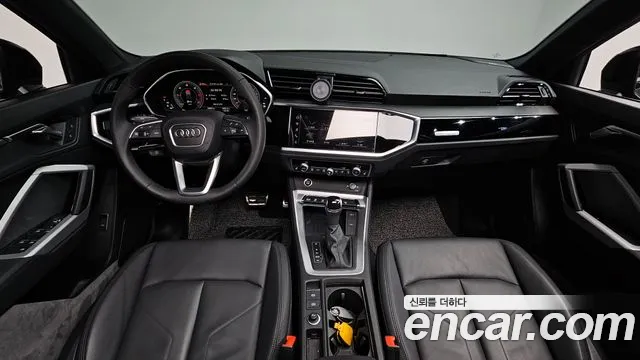 Audi Q3 35 TDI Premium — Фото автомобиля 5