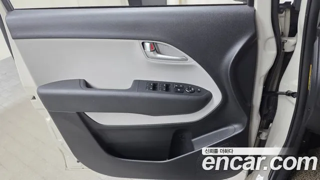 Kia Ray New — Фото автомобиля 13