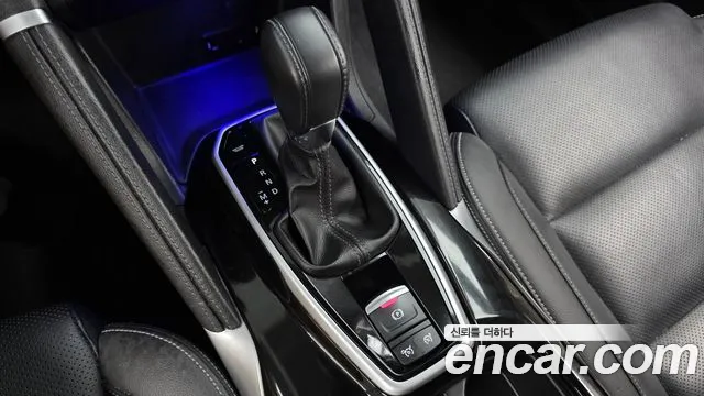 Renault-KoreaSamsung QM6 Новый QM6 2.0 LPe RE Signature 2WD — Фото автомобиля 9