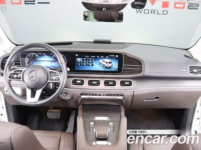 Mercedes-Benz GLE-Class W167 — Фото автомобиля 13