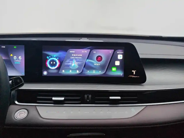 Chery Tiggo 8 PRO — Фото автомобиля 13