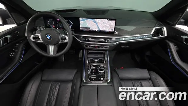 BMW X7 — Фото автомобиля 7