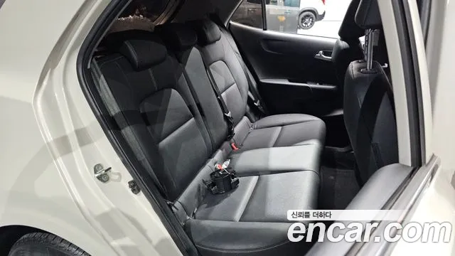 Kia morning Morning Urban (JA) Prestige — Фото автомобиля 11