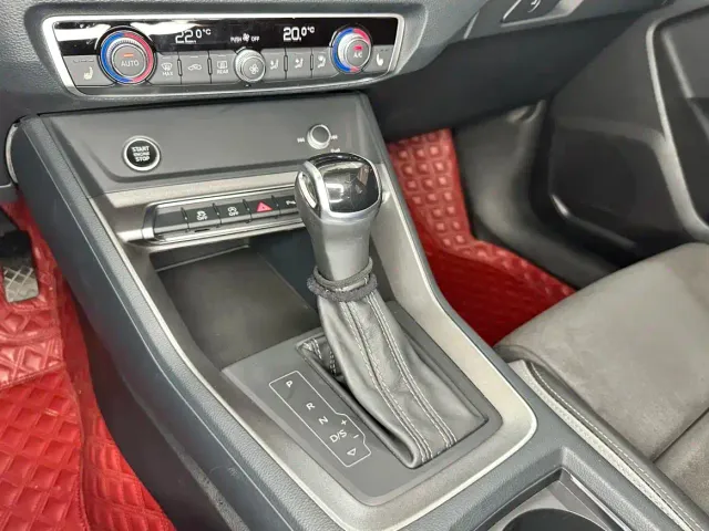 Audi Q3 — Фото автомобиля 20