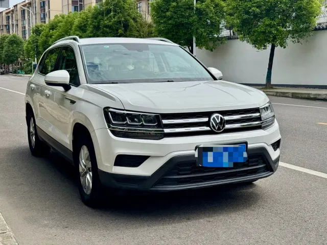Volkswagen Tharu 2022 280TSI 2WD Trend — Фото автомобиля 3
