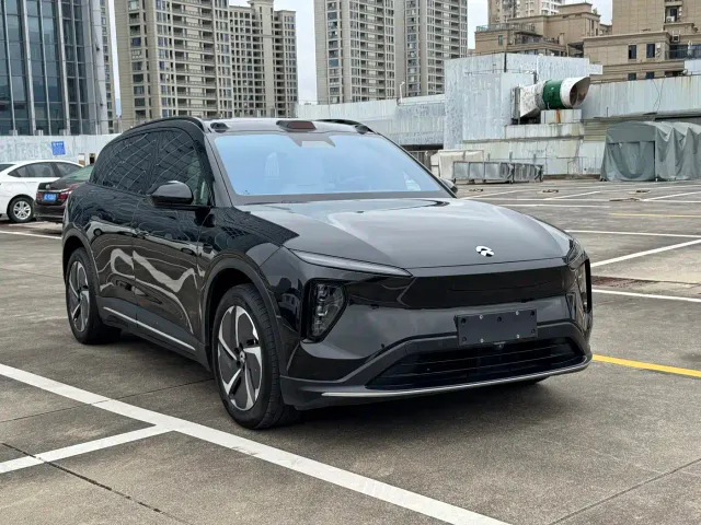 Nio ES6 — Фото автомобиля 3