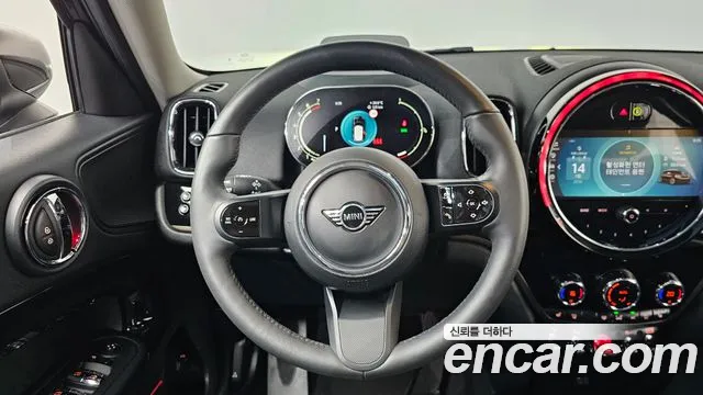 Mini Countryman — Фото автомобиля 10