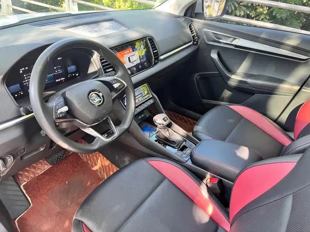 Skoda Karoq — Фото автомобиля 6