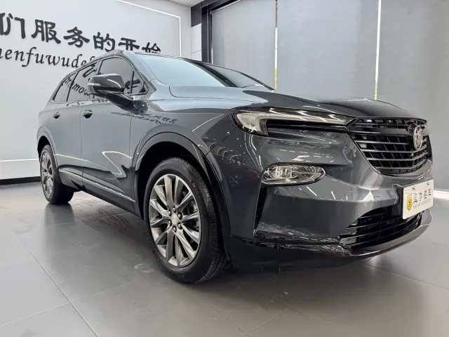 Buick Enclave — Фото автомобиля 3