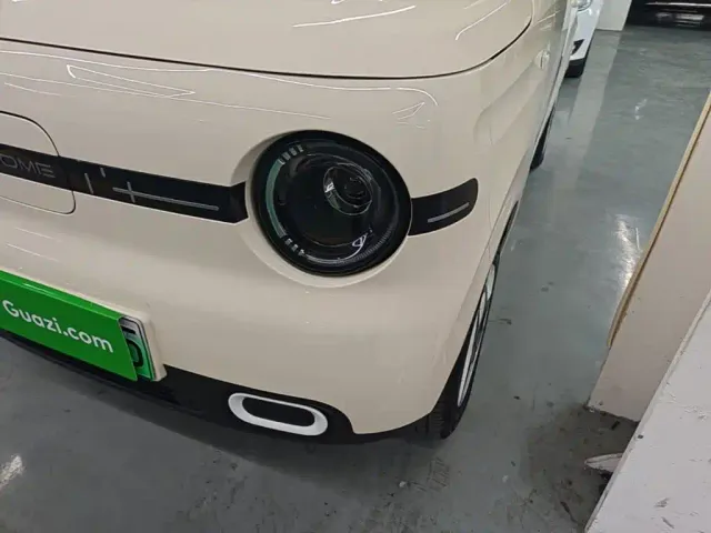 Geely Panda — Фото автомобиля 17