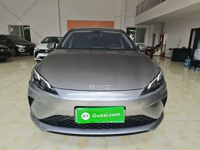 BYD Seal 05 DM-i — Фото автомобиля 2