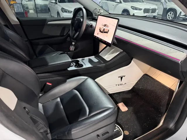 Tesla Model Y — Фото автомобиля 9
