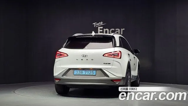 Hyundai Nexo Nexo Premium — Фото автомобиля 4
